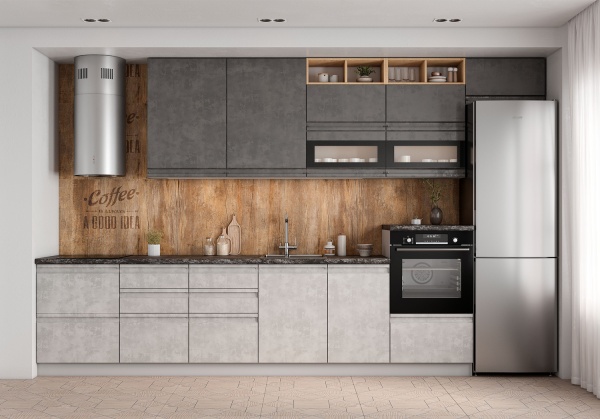 Кухня Скала ДСВ