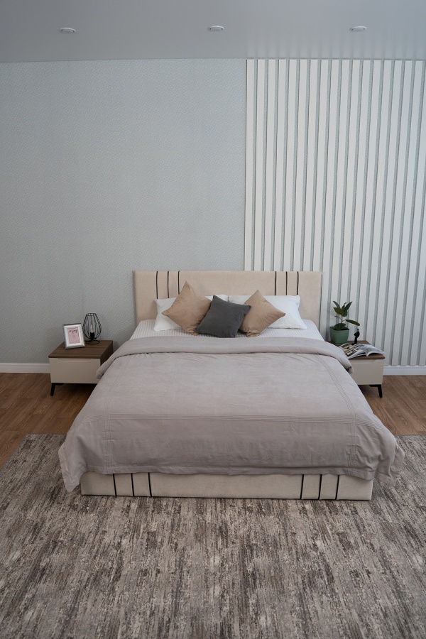 Мягкая кровать Леванте ДСВ