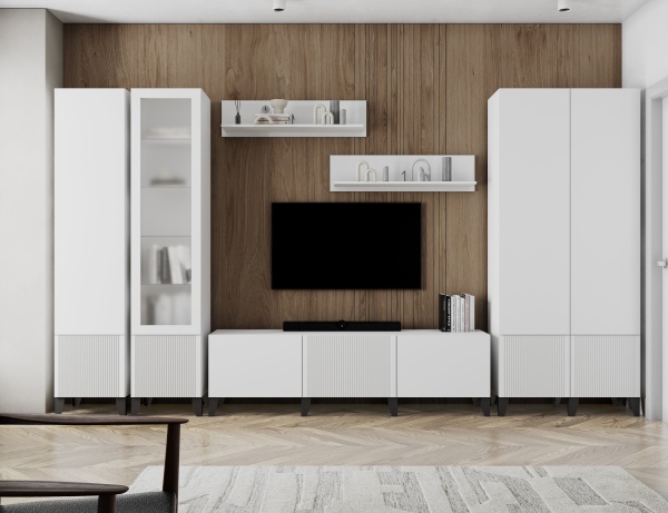 Гостиная Рея Микон