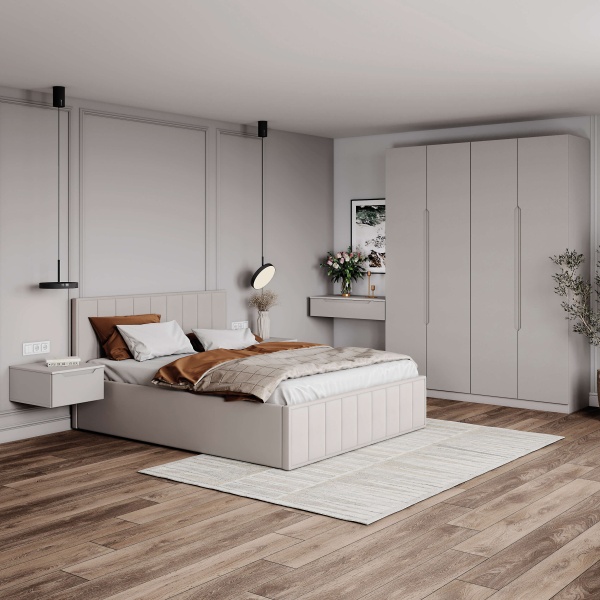 Модульная система Роза (корпус: Бежевый) ДСВ