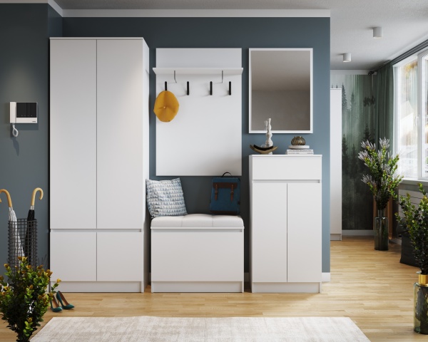 Прихожая Мэнкс Микон